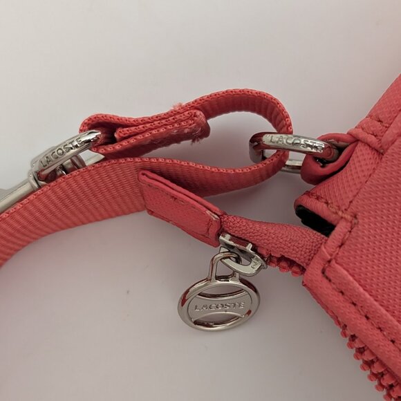 Lacoste Small Baguette Bag - Picture 4 of 8